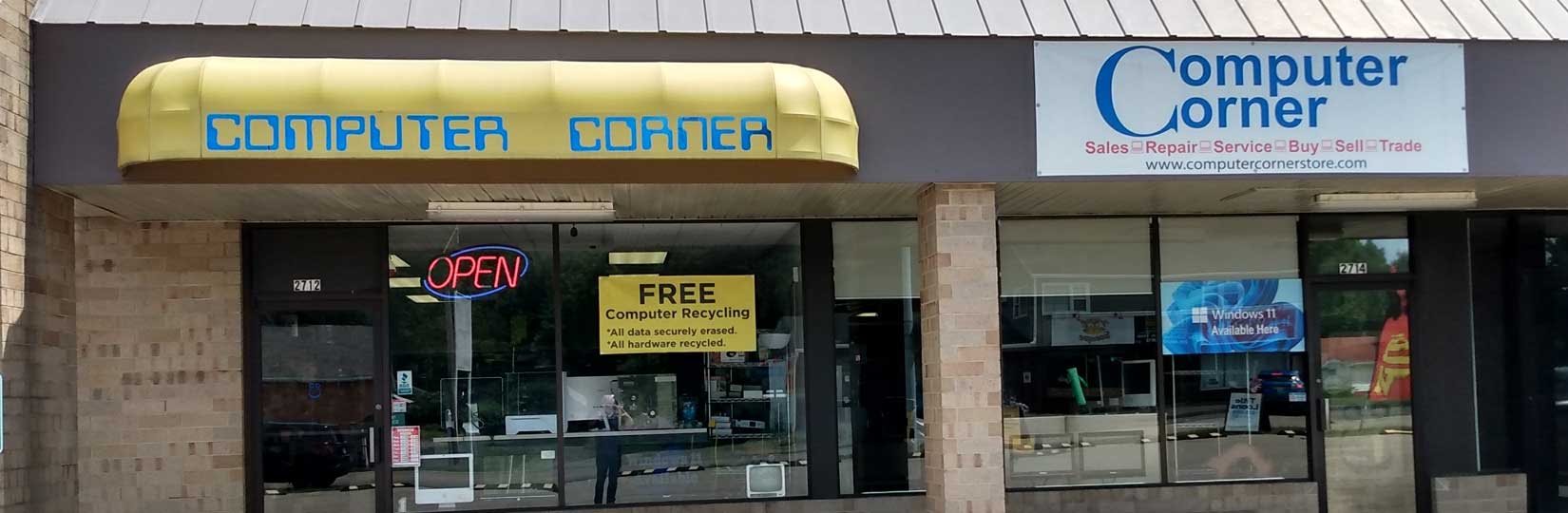 Computer Corner  Computer Sales, Service, & Repair in Canton, Ohio